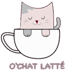Chat Latté